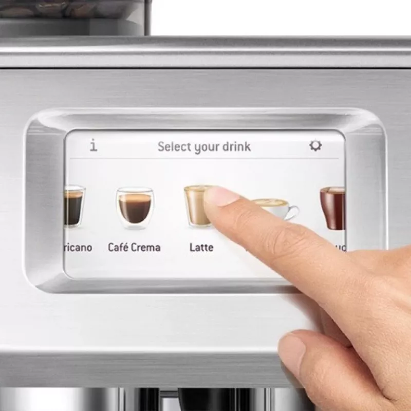 Sage Barista Touch täysautomaattinen espressokeitin 2 L