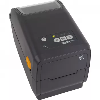 Zebra ZD411 tarratulostin lämpösiirto 203 x 203 DPI 152 mm/s langallinen & langaton Bluetooth
