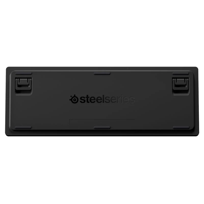 Steelseries Apex Pro TKL näppäimistö peli USB + RF Wireless + Bluetooth QWERTZ saksalainen musta