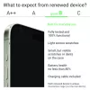Grade B | Apple iPhone SE (2022) | 4,7 tuuman Retina IPS | 5G | 64 GB | keskiyö | iOS | Apple Renew