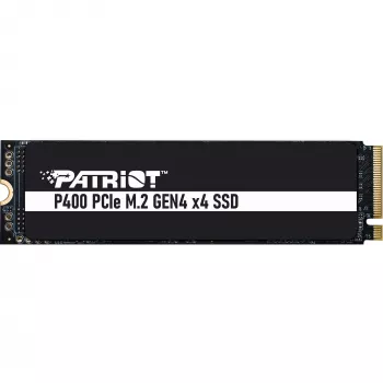 SSD-kiintolevy Patriot 500 GB M.2 PCIe Gen4 x4 NVMe 2.0 P400VP500GM28H