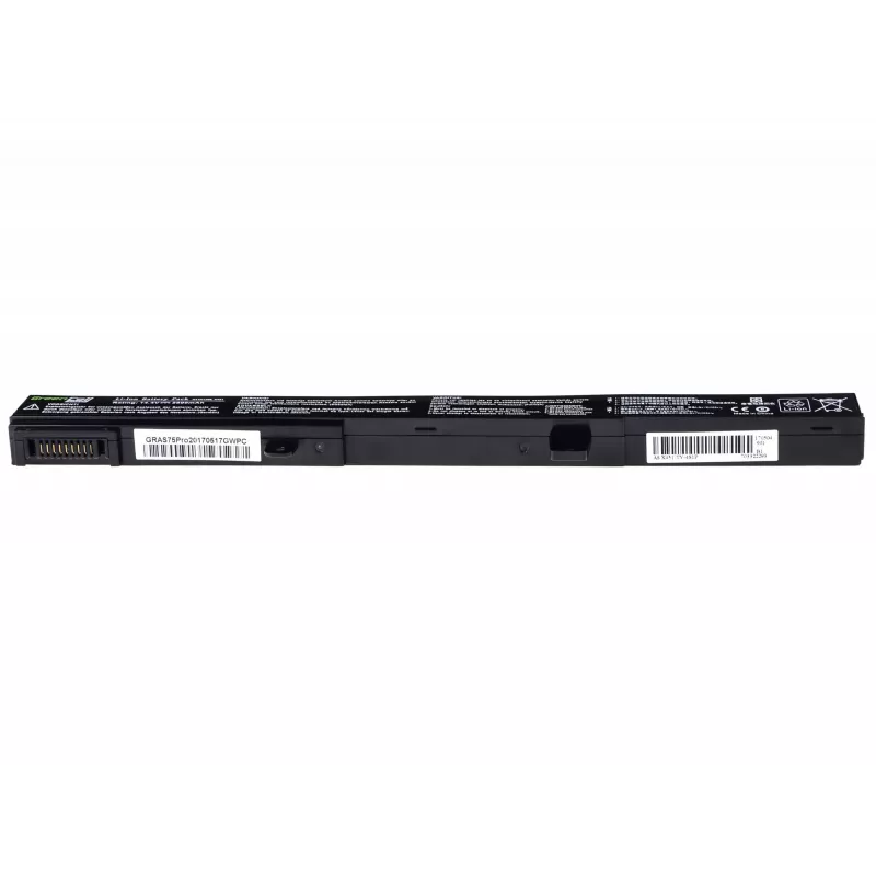 Green Cell AS75PRO -akku ASUS X551 X551C X551CA X551M X551MA