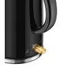 Amica KF1002 vedenkeitin, 1,7 l, musta