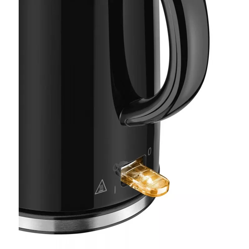 Amica KF1002 vedenkeitin, 1,7 l, musta