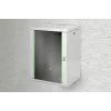 Seinäasennettava kaappi Digitus DN-19 16-U