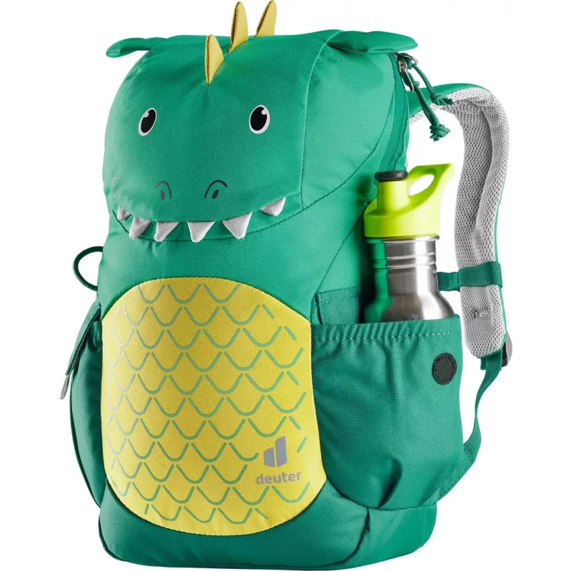 Vapaa-ajan reppu Deuter Kikki vihreä polyesteri 600D