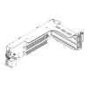 LENOVO ThinkSystem V3 2U E/x16/x16 PCIe G4 Riser 1/2 -lisävarustesarja