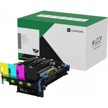 Värikasetti Lexmark 71C0Z50 3000 sivua musta