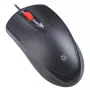 Hiiri DEFENDER ICON MB-057 OPTICAL 1000dpi 3P musta hiljainen klikkaus