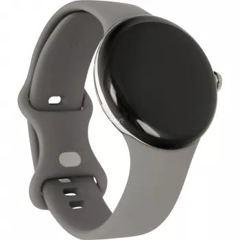 Älykello Google Pixel Watch 41 mm hopea