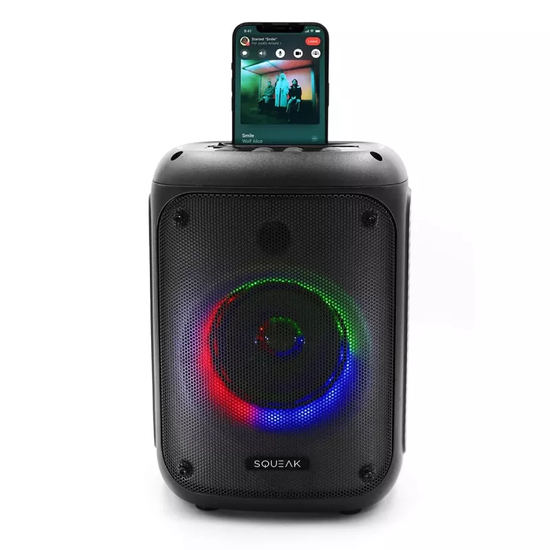 SQUEAK KARAOKE-KAIUTIN BEATFLOW BT 5.0 + EDR SQ1005