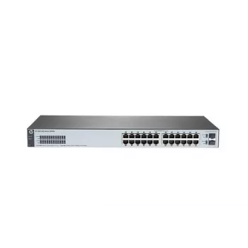 Kytkin HP Enterprise 1810-24G 24-porttinen Gigabit Ethernet, hallitsematon, J9980A