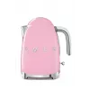 Smeg 50's Style vedenkeitin KLF03PKEU pinkki