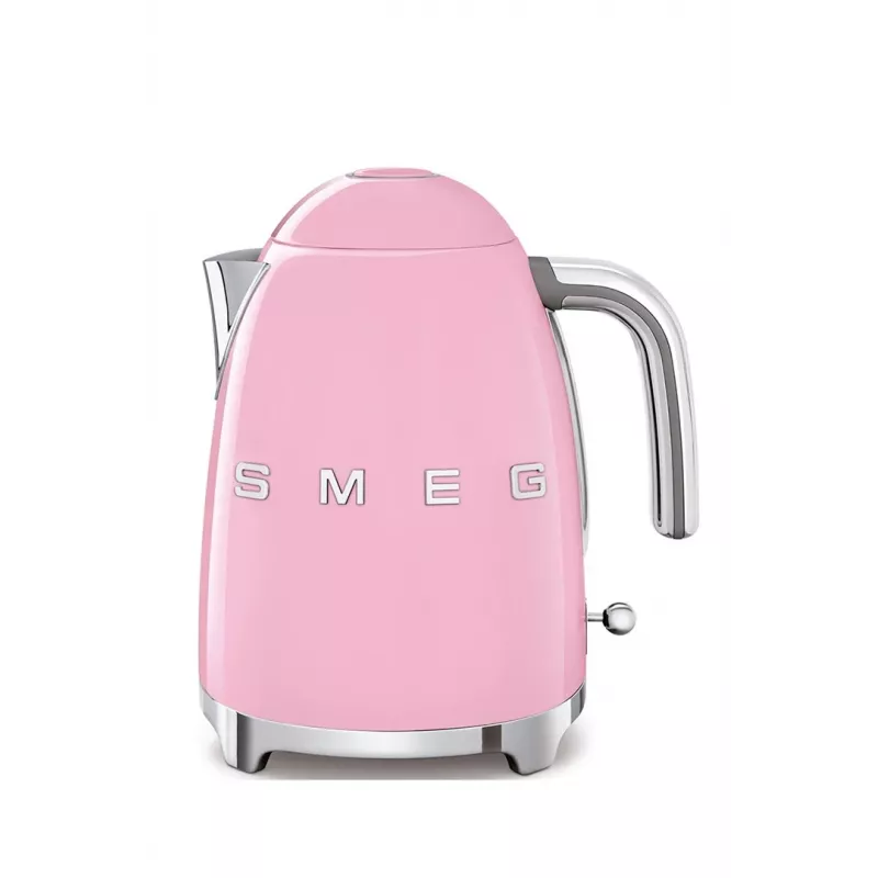 Smeg 50's Style vedenkeitin KLF03PKEU pinkki