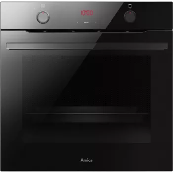 Amica ED37210B X-TYPE uuni 77 l 3600 W A musta
