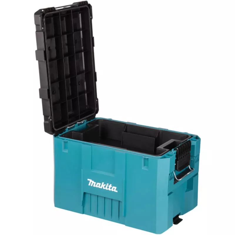 MAKTRAK laajennustyökalulaatikko XL, työkalulaatikko sininen/musta
