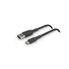 USB-kaapeli Belkin CAB007bt1MBK 1 m USB-A Micro-USB-A musta