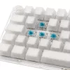 Ducky One 3 Mini -pelinäppäimistö USB valkoinen