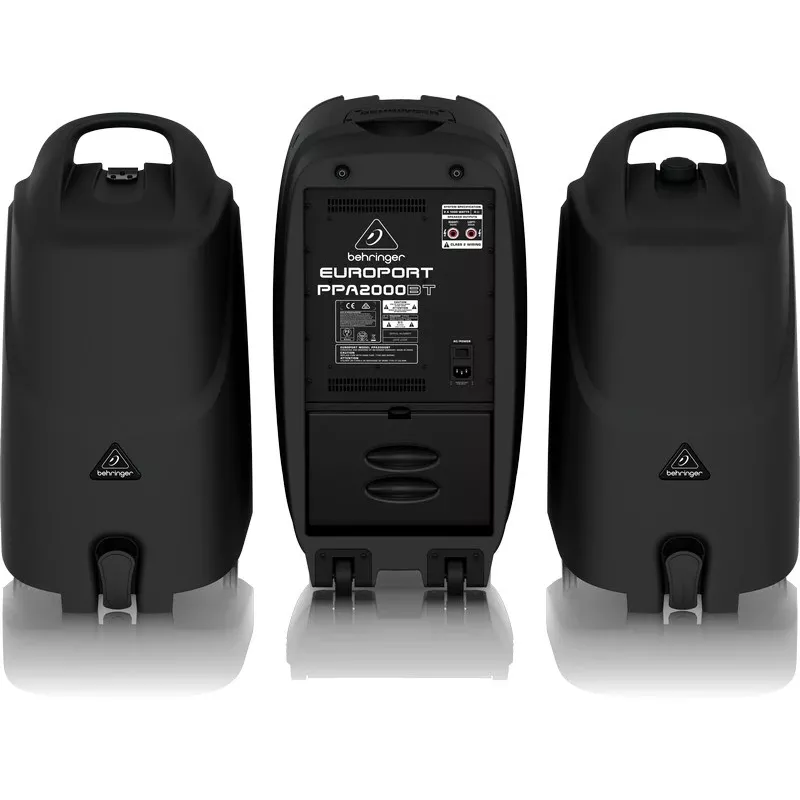 Behringer PPA2000BT äänentoistokaiutin (PA)