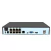 Verkkovideotallennin FOSCAM FN9108HE 8-kanava 5MP POE NVR musta