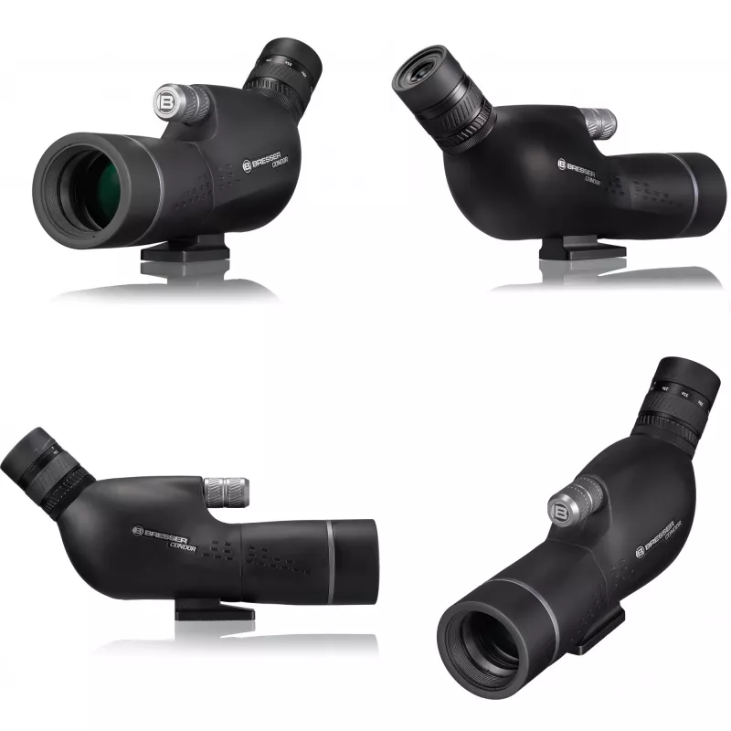 Monokulaari Bresser Optics Condor 15-45x50 Gen. II 45x BaK-4 musta