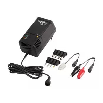 Automaattinen akkulaturi Ansmann laturit 1001-0023