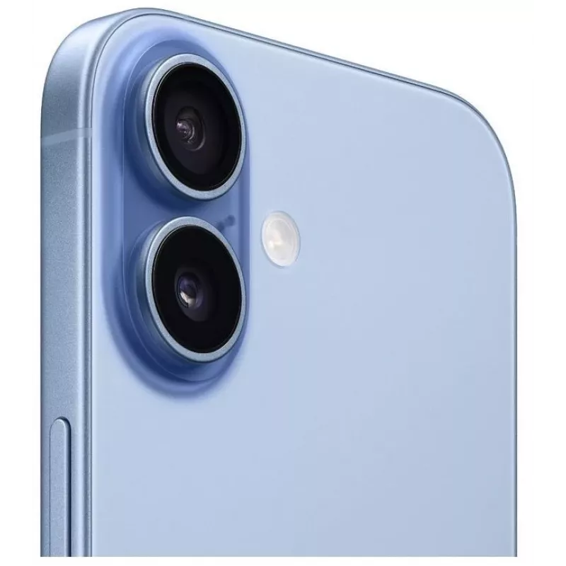 Älypuhelin Apple iPhone 17 6,1 tuuman 256 GB Mist Blue
