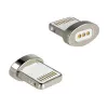 DeLOCK - Lightning-sovitin - magneettinen Lightning (M) - Apple iPad/iPhone/iPod (Lightning) -laitteisiin (65928)