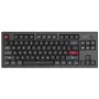 Montech MKey TKL Darkness pelinäppäimistö – GateronG Pro 2.0 punainen (US)
