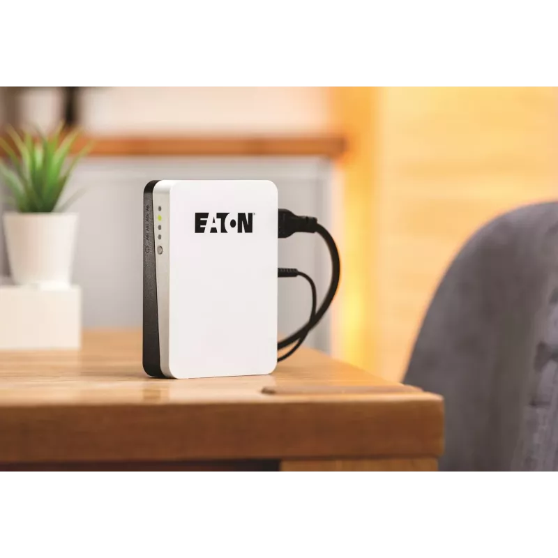 Keskeytymätön virransyöttö Eaton 3S Mini
