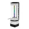 AGB-pumppu XSPC QX5 Photon 170, D5-pumppu, ARGB - valkoinen