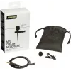 Shure MVL lavalier-mikrofoni älypuhelimeen tai tablettiin | Shure