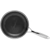 Kohersen Black Cube 20 cm paistinpannu kannella