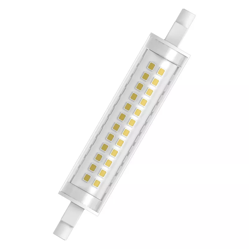 LEDvance Osram ohut LINE LED-lamppu 12 W R7s 1521 lm 2700 K