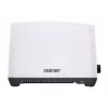 Zelmer ZTS7386 leivänpaahdin 2 viipaletta 750 W valkoinen