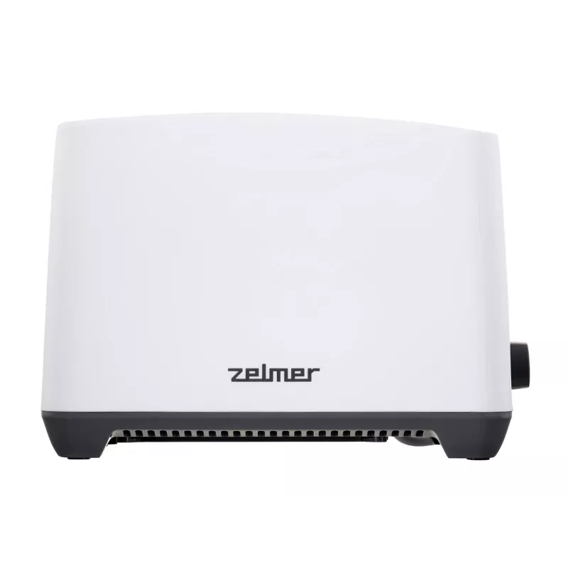 Zelmer ZTS7386 leivänpaahdin 2 viipaletta 750 W valkoinen