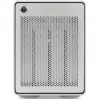 Mercury Elite Pro Quad, levykotelo hopea, USB 3.2 Gen 2, RAID-valmis