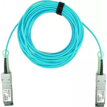 AOC-kaapeli INTEL QSFP28 QSFP28AOC5M 5 m – aktiivinen optinen kaapeli QSFP28-porteille