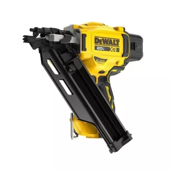 Naulain DeWALT DCN930N-XJ 18 V akku, kulmikas lipas, 2,8 mm, 5–90 mm niitit, kapasiteetti 55