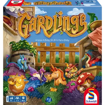 Gardlings, lautapeli