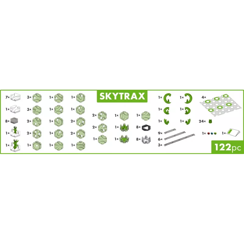 Gravitrax aloitussarja Skytrax M