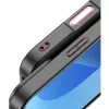 StyleShell Nylo (musta, iPhone 16 Pro)