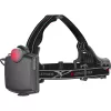 Otsalamppu taskulamppu Ledlenser H14R.2 musta
