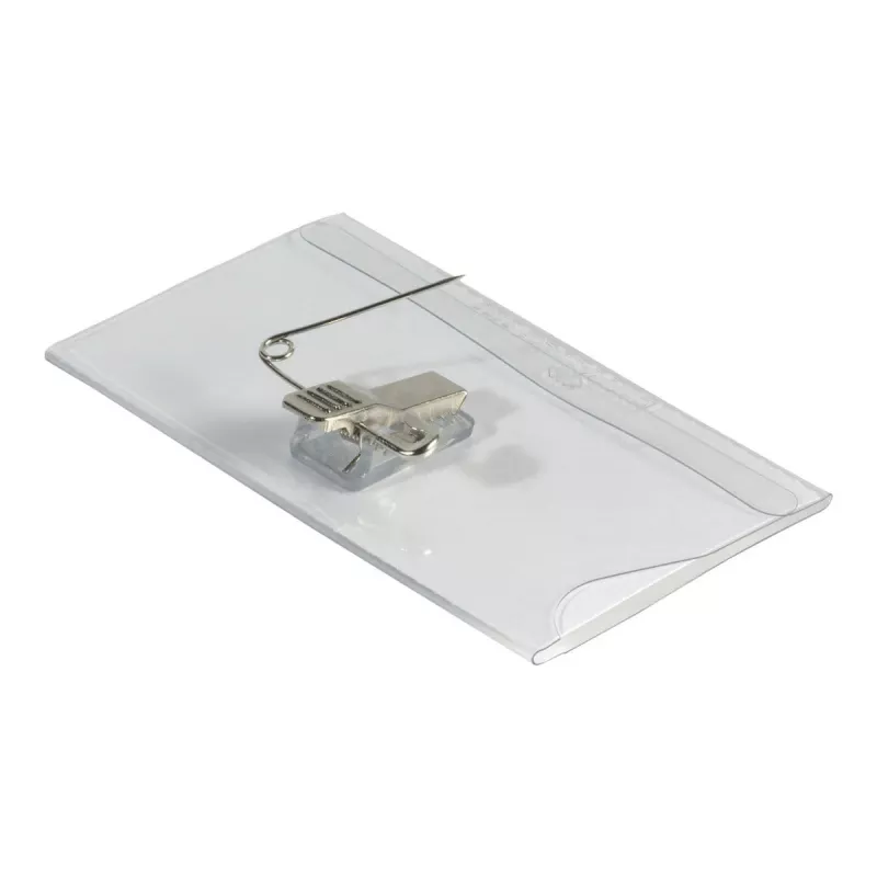 Durable PVC Combi Clip nimikyltti Durable 8101-19