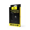 Videokaapelisovitin GEMBIRD A-HDMIF30-DPM-01 HDMI Type-A – DisplayPort 0,15 m musta