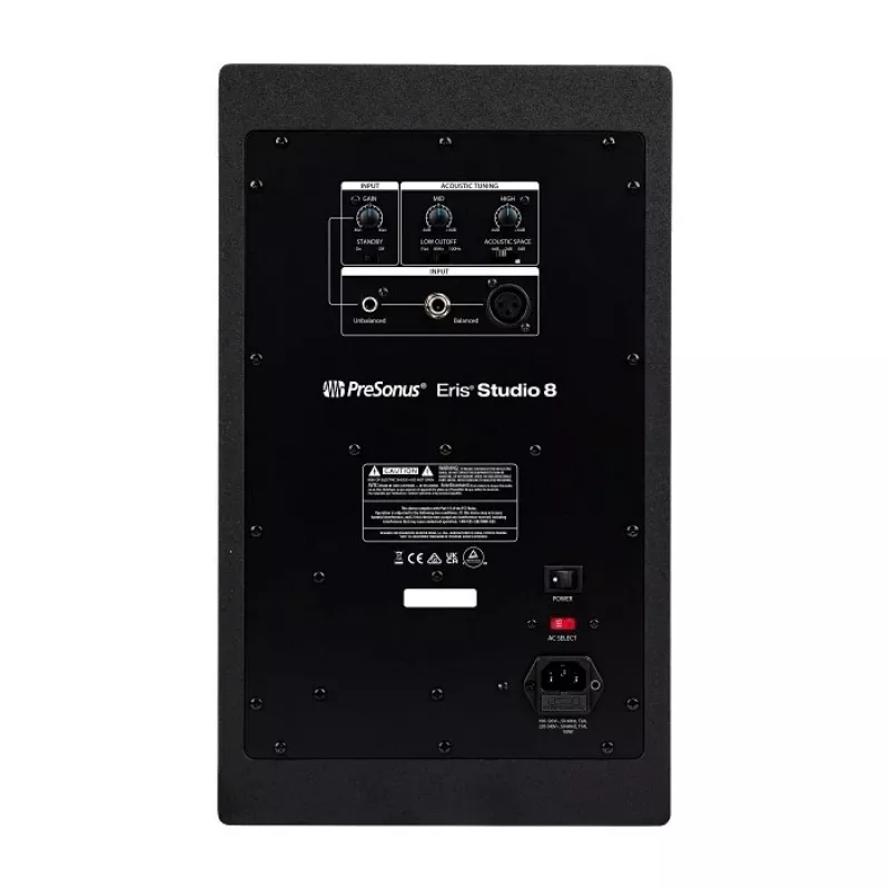 Aktiivimonitori PreSonus Eris Studio 8, 80W