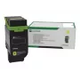 Värikasetti Lexmark 24B7551 11700 sivua keltainen