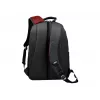 Port Designs Houston reppu casual-reppu musta nailon, polyesteri