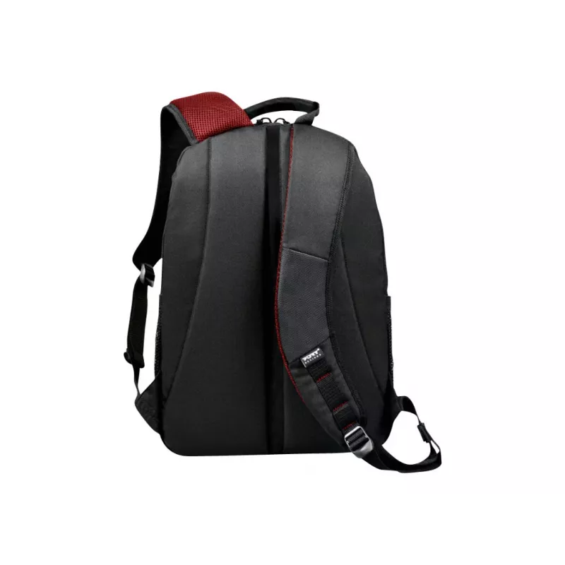 Port Designs Houston reppu casual-reppu musta nailon, polyesteri