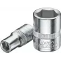 Iskuvääntöhylsy Gedore 6165670 syvyys 40 mm korkeus 20 mm paino 10 g